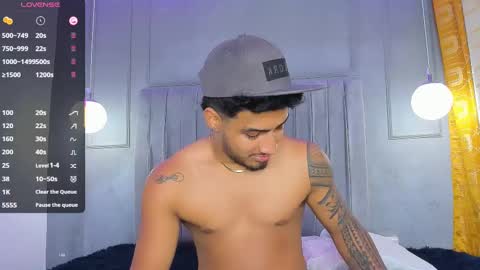 Yoi Olimpo online show from February 21, 2025, 6:26 pm