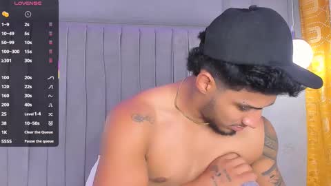 Yoi Olimpo online show from February 27, 2025, 6:42 pm