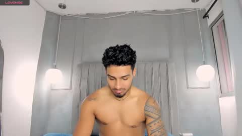 Yoi Olimpo online show from March 11, 2025, 1:23 pm