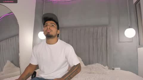 Yoi Olimpo online show from March 12, 2025, 12:36 pm