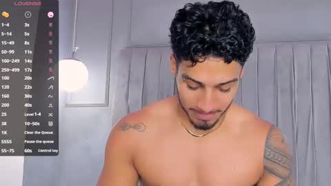 Yoi Olimpo online show from March 12, 2025, 8:41 pm