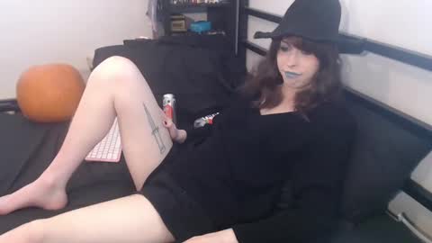 Snapshot of yokaigirl chatting on October 9, 2025, 9:02 pm Yokai Girl online show from October 9, 2025, 9:02 pm