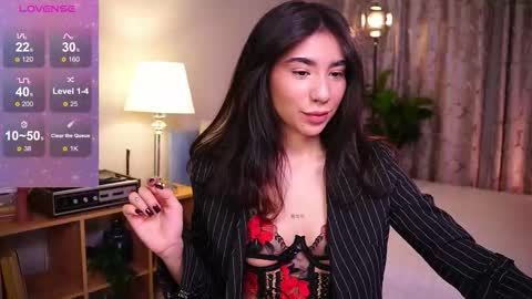 Snapshot of yokokoko__ chatting on November 18, 2025, 6:07 am Yoko online show from November 18, 2025, 6:07 am