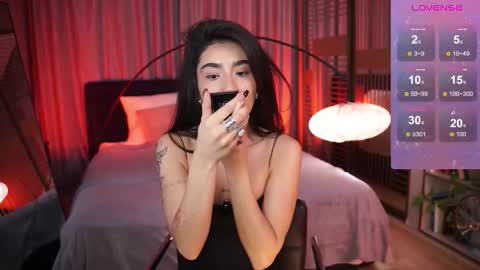 Snapshot of yokokoko__ chatting on November 28, 2025, 5:32 am Yoko online show from November 28, 2025, 5:32 am