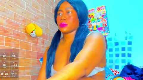 Snapshot of yonnsol_avril chatting on February 3, 2026, 6:46 pm yonnsol_avril online show from February 3, 2026, 6:46 pm