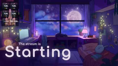 YoruNyan Momoyami online show from March 9, 2026, 1:31 am