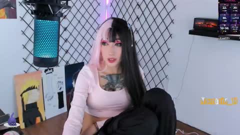 you can call me Andy or  yoshi  3 online show from December 4, 2025, 9:01 pm