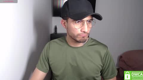 yoshy_man online show from March 18, 2026, 3:20 am