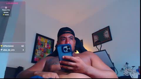 Enzo online show from April 3, 2026, 3:26 am