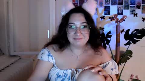 Snapshot of you_aurora chatting on July 12, 2026, 9:50 pm Aurora online show from July 12, 2026, 9:50 pm