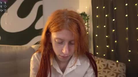 Snapshot of you_fell_in_love chatting on July 10, 2026, 8:22 pm Elizabeth brunette -- Darline blonde online show from July 10, 2026, 8:22 pm