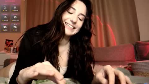 LexieNate online show from October 21, 2025, 6:30 pm