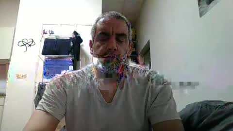 Snapshot of youdeservit chatting on February 11, 2025, 7:12 am CrayZio online show from February 11, 2025, 7:12 am