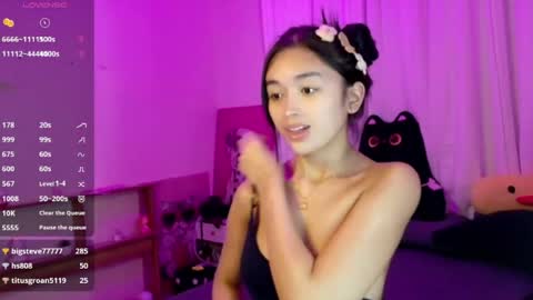 Snapshot of yougotelise69 chatting on June 29, 2026, 10:15 am HAPPY BIRTHDAY TO ME online show from June 29, 2026, 10:15 am
