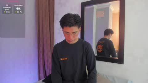 NICOLS online show from May 12, 2026, 7:55 pm
