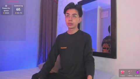 NICOLS online show from May 18, 2026, 8:03 pm