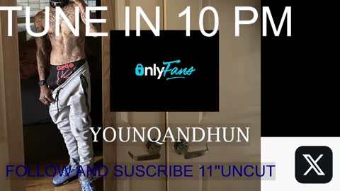 younqandhun online show from December 7, 2024, 11:56 pm
