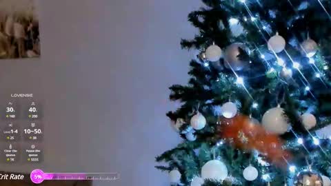 Camilla online show from February 24, 2025, 6:58 pm