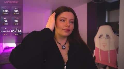 Snapshot of your_baby_julia chatting on February 7, 2026, 4:49 am Julia Please Thumbs up me online show from February 7, 2026, 4:49 am