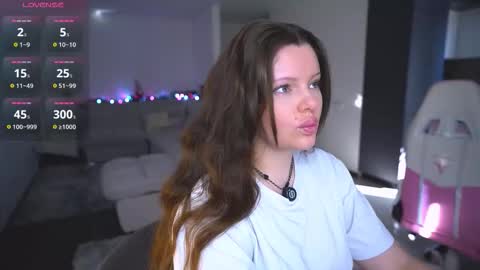 Snapshot of your_baby_julia chatting on March 24, 2026, 4:50 am Julia Please Thumbs up me online show from March 24, 2026, 4:50 am