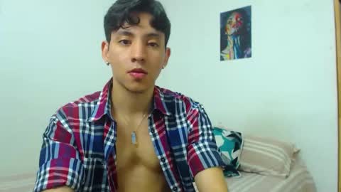 Snapshot of your_boy_hot chatting on May 12, 2026, 11:40 am your boy online show from May 12, 2026, 11:40 am