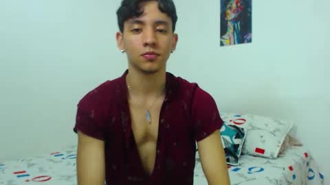 Snapshot of your_boy_hot chatting on May 14, 2026, 12:45 pm your boy online show from May 14, 2026, 12:45 pm