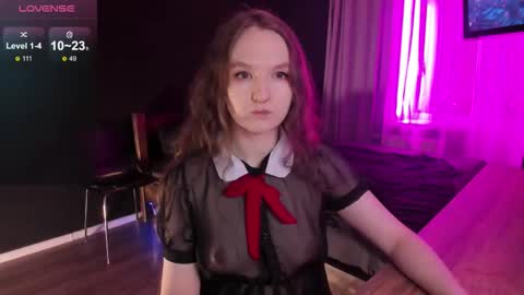 Bunny online show from November 25, 2025, 4:01 am