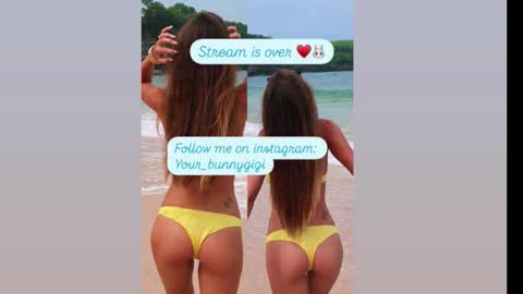 Gigi online show from November 28, 2025, 3:04 pm