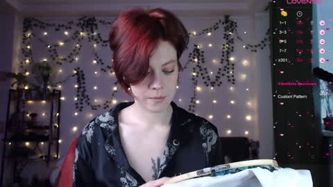 your_corvus online show from December 2, 2024, 7:03 am