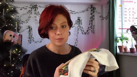 your_corvus online show from December 13, 2024, 10:41 am