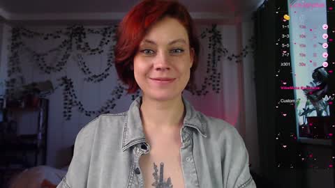 your_corvus online show from January 22, 2025, 11:56 am