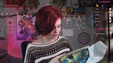 your_corvus online show from February 6, 2025, 12:16 pm