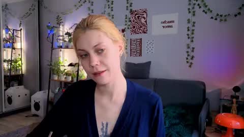 your_corvus online show from April 17, 2026, 8:06 am