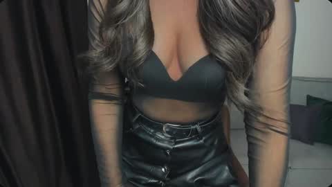 Goddess Alana online show from December 20, 2024, 5:40 pm