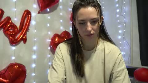 Meri  online show from February 14, 2026, 9:33 pm