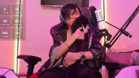 Han   online show from January 13, 2025, 6:16 pm