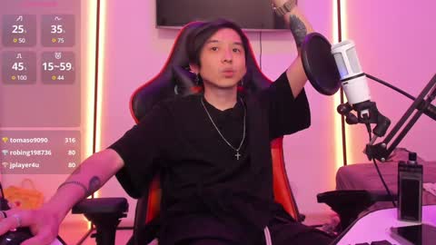 Han   online show from January 17, 2025, 2:18 am