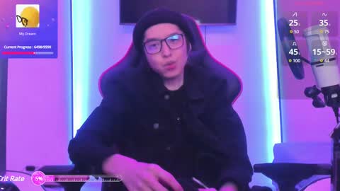 Han   online show from February 24, 2025, 10:58 pm