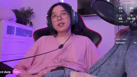 Han   online show from October 25, 2025, 12:07 am