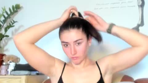 Andrea Your sweet farmer girl online show from February 27, 2025, 2:10 pm