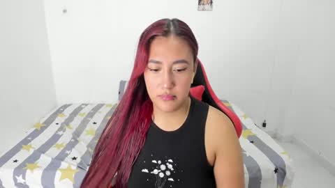 EMILY independent model online show from January 18, 2025, 2:58 am