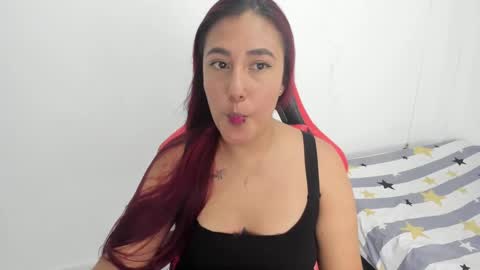 EMILY independent model online show from February 13, 2025, 3:39 am