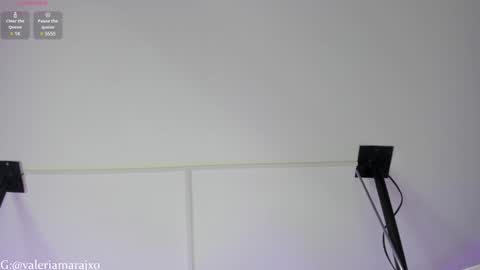 SASKYA VALERIA online show from January 18, 2025, 10:49 pm