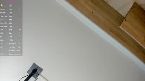 SASKYA VALERIA online show from February 6, 2025, 9:17 pm