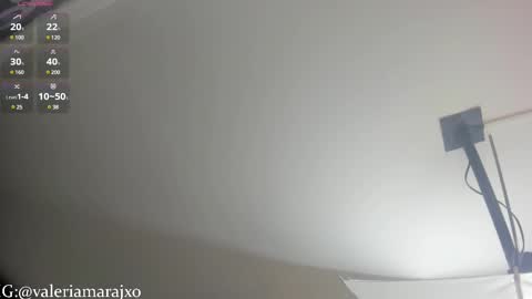 SASKYA VALERIA online show from February 10, 2025, 10:51 pm