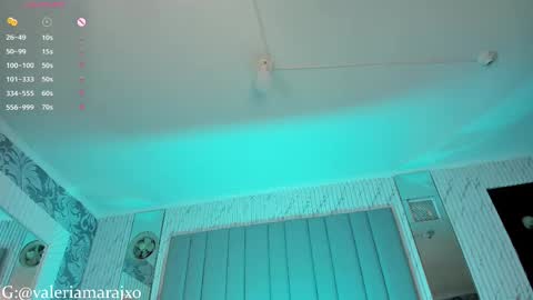 SASKYA VALERIA online show from February 28, 2025, 10:06 pm