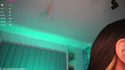 SASKYA VALERIA online show from March 6, 2025, 10:36 pm