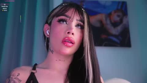 SASKYA VALERIA online show from September 22, 2025, 11:40 pm