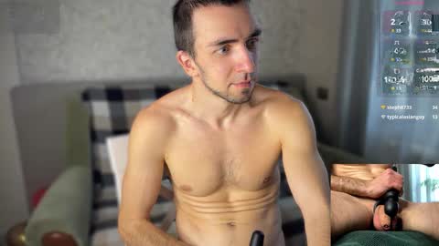 Your new boyfriend17 online show from March 10, 2025, 9:21 am