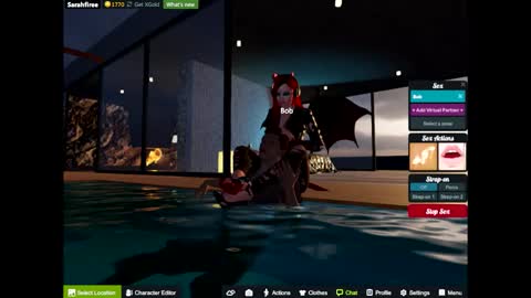 Miss Sarah online show from January 28, 2025, 1:05 pm